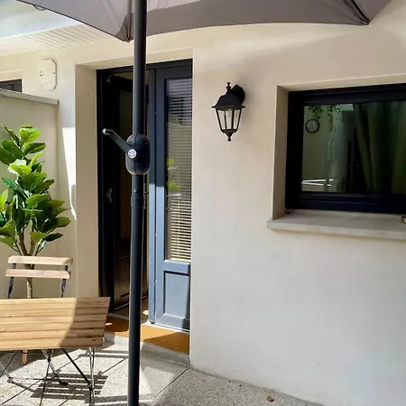 Feutrin Charming Duplex With Terrace Saint-Etienne (Loire)