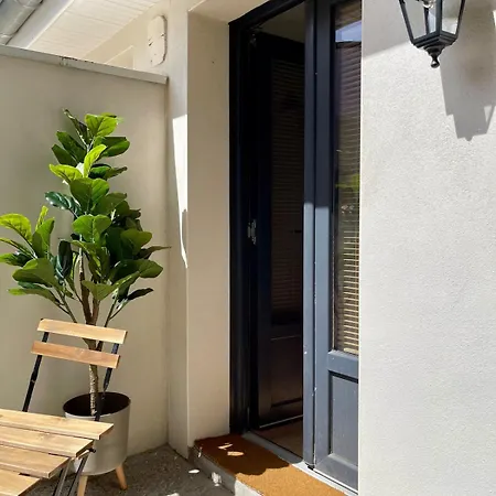 Feutrin Charming Duplex With Terrace Apartment *